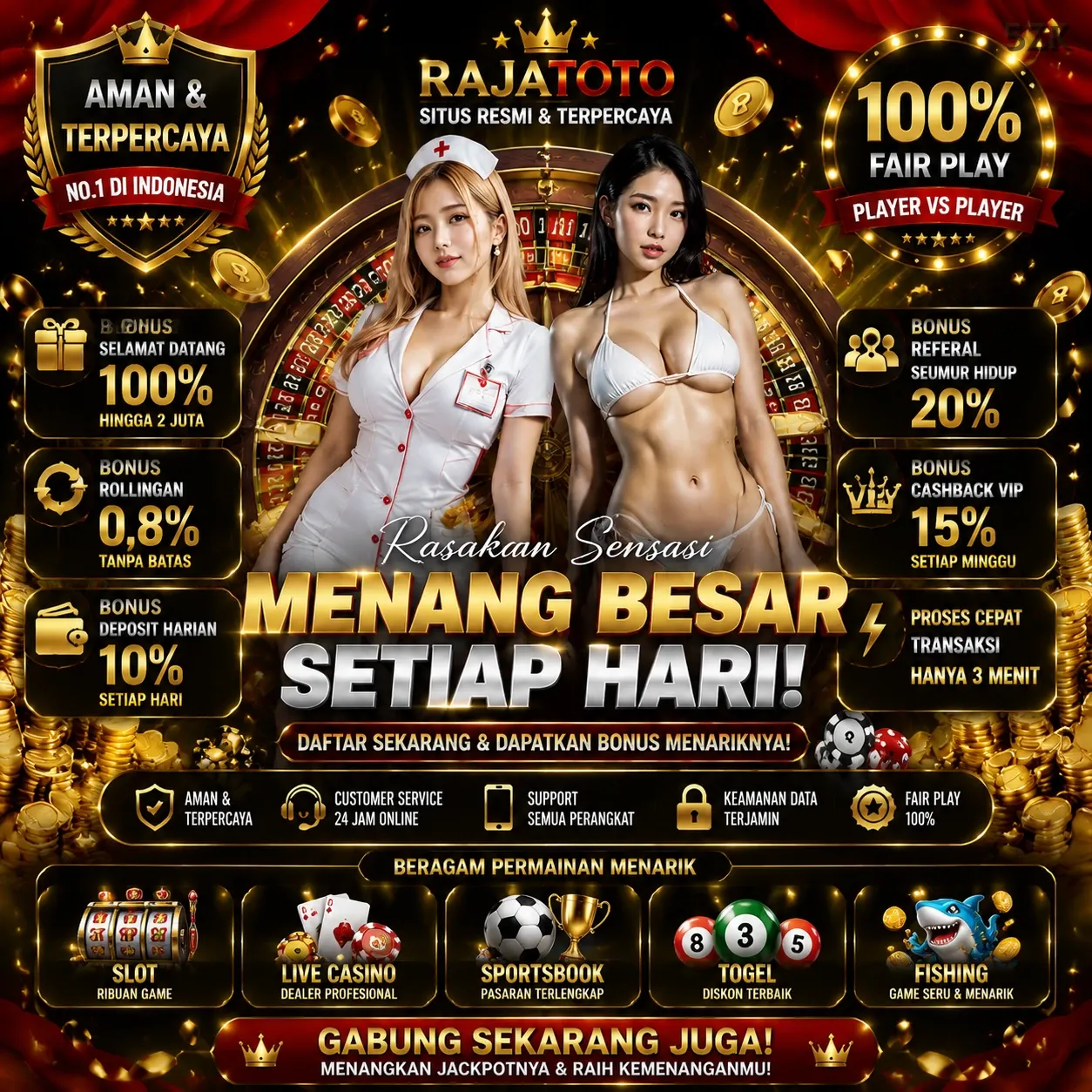 Ikon aplikasi 5zk resmi